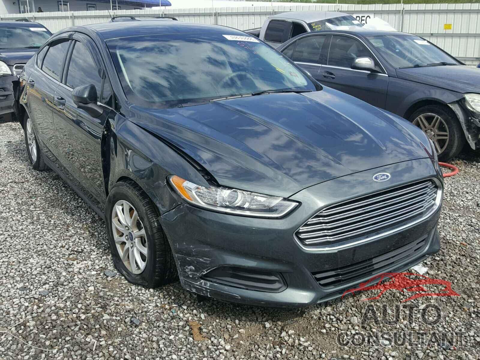 FORD FUSION 2015 - 3FA6P0G73FR288250