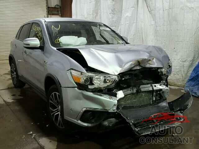 MITSUBISHI OUTLANDER 2016 - JA4AR3AW3GZ052513