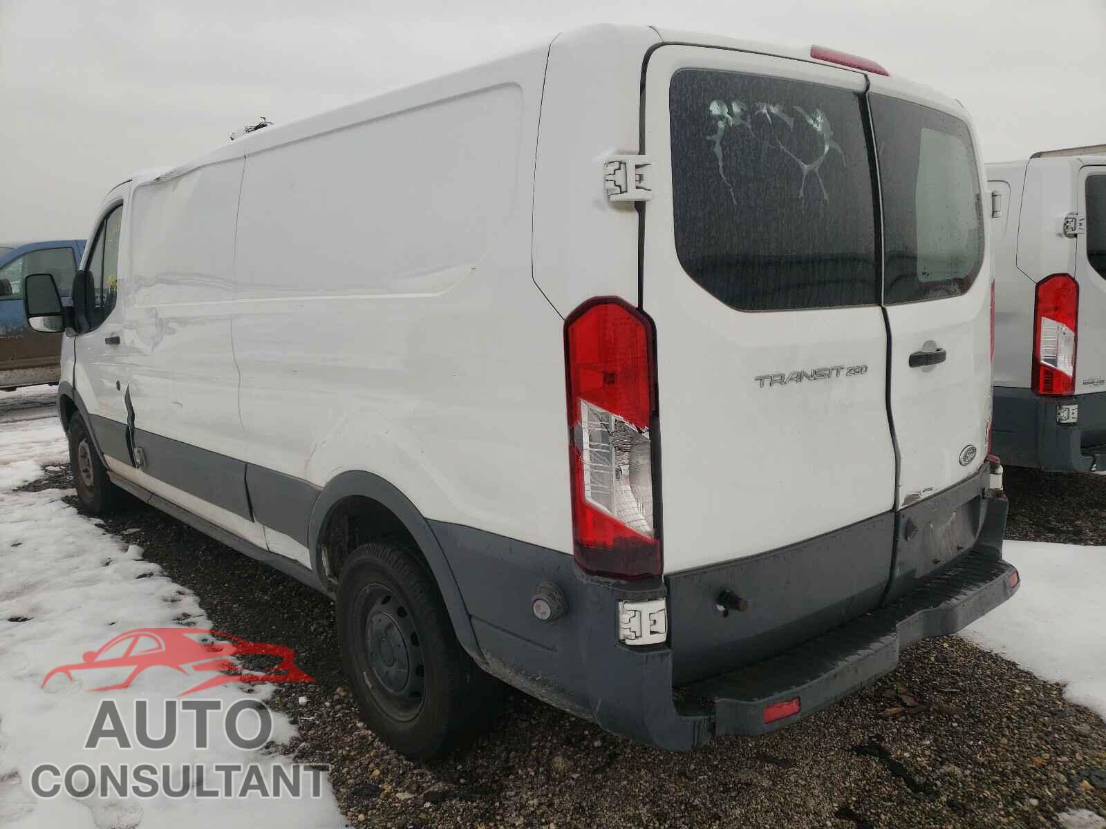 FORD TRANSIT CO 2015 - 3N1CN7AP2HK448573