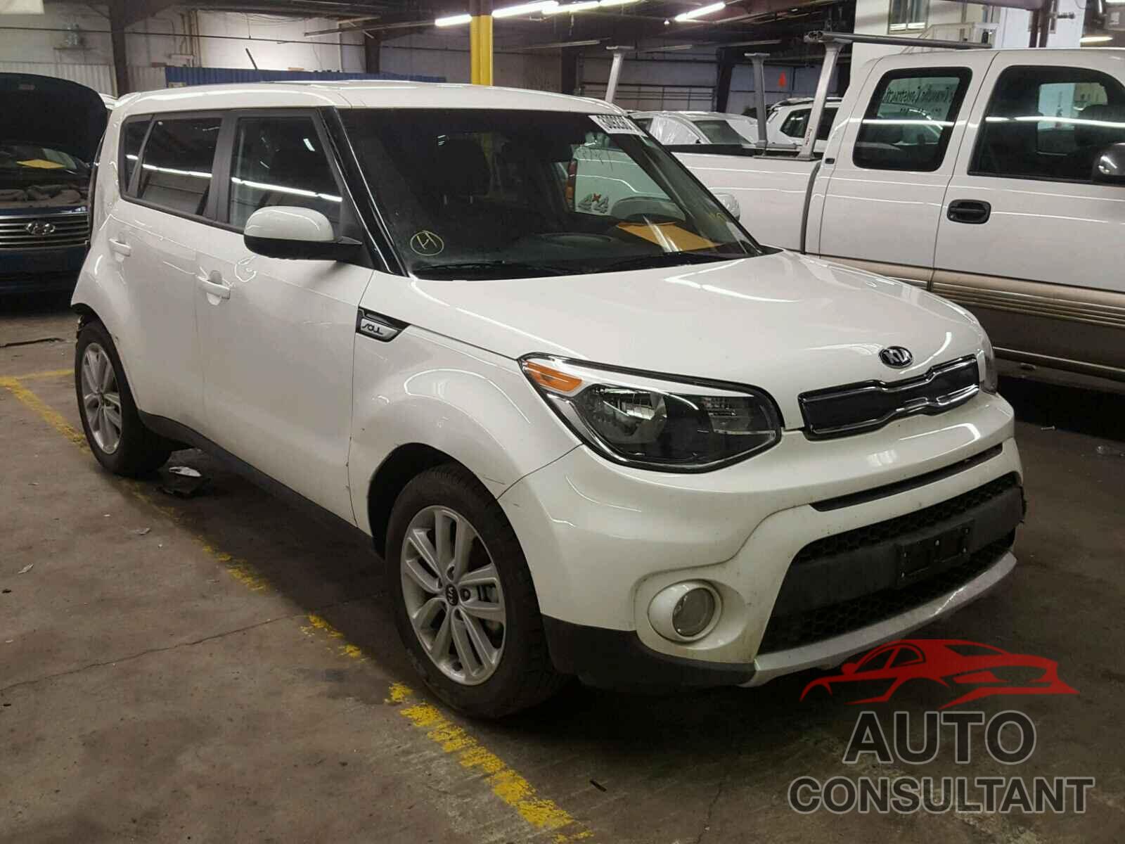KIA SOUL 2018 - KNDJP3A50J7546270