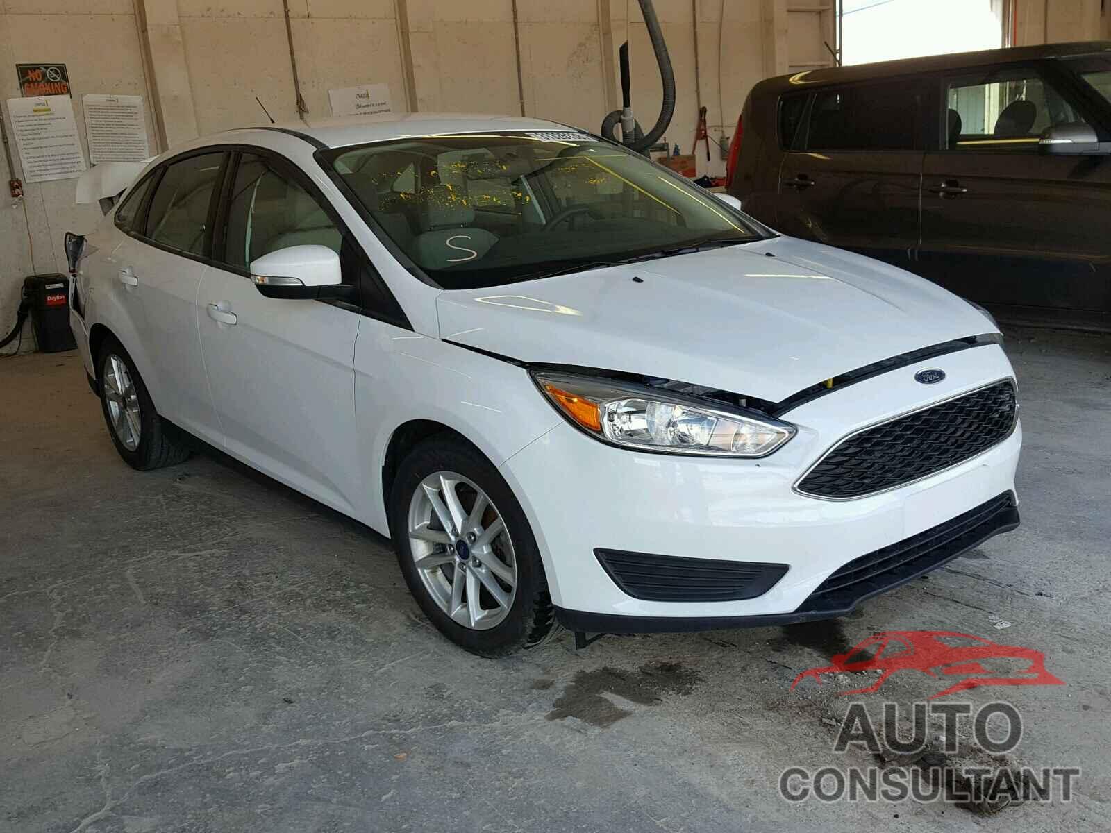 FORD FOCUS 2016 - 1FADP3F27GL290906