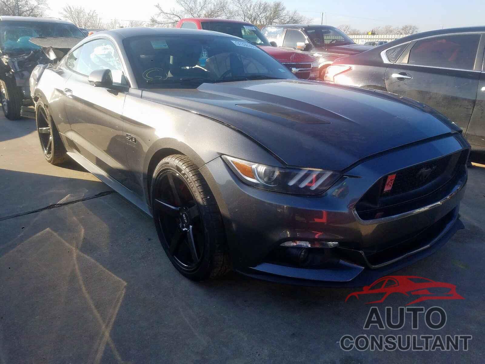 FORD MUSTANG 2015 - 4T1BF1FKXGU144465