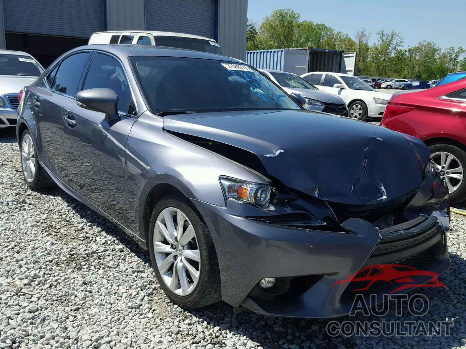 LEXUS IS250 2015 - JTHBF1D27F5058061