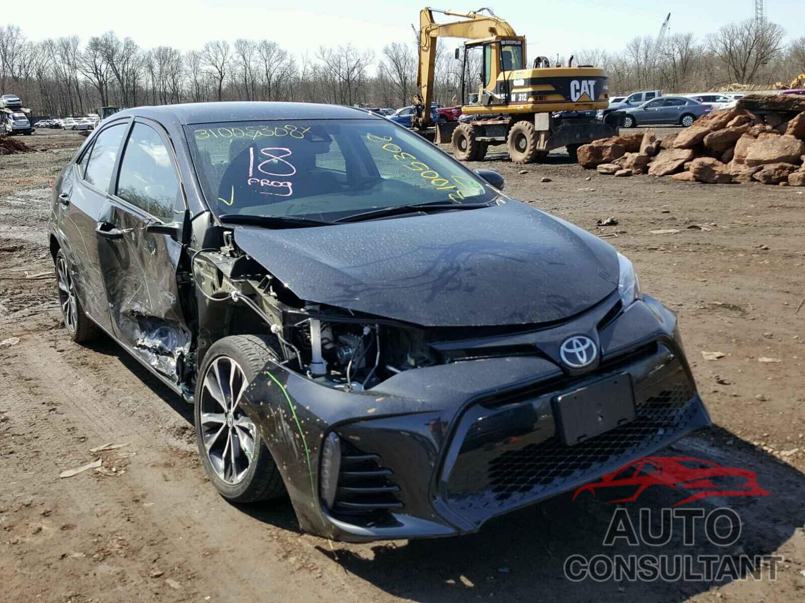 TOYOTA COROLLA 2017 - 2T1BURHE1HC798818