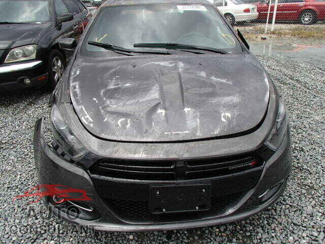 DODGE DART 2015 - 1C3CDFBB5FD237687