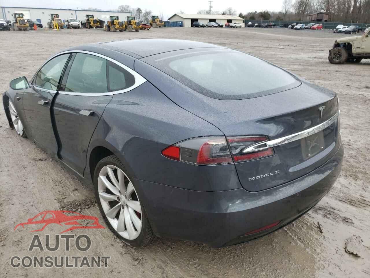 TESLA MODEL S 2016 - 5YJSA1E40GF171303