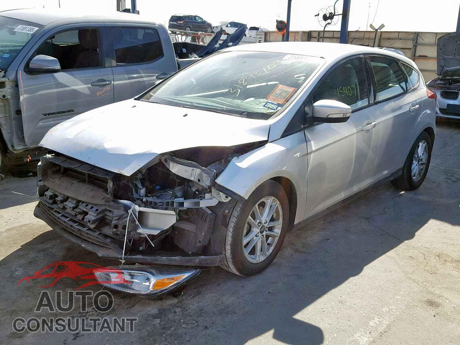 FORD FOCUS SE 2017 - JTME6RFVXMD507739