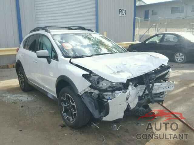 SUBARU XV 2015 - JF2GPAFC2F8241149