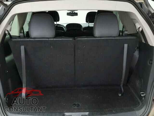 DODGE JOURNEY 2015 - 3C4PDCGB5FT631821