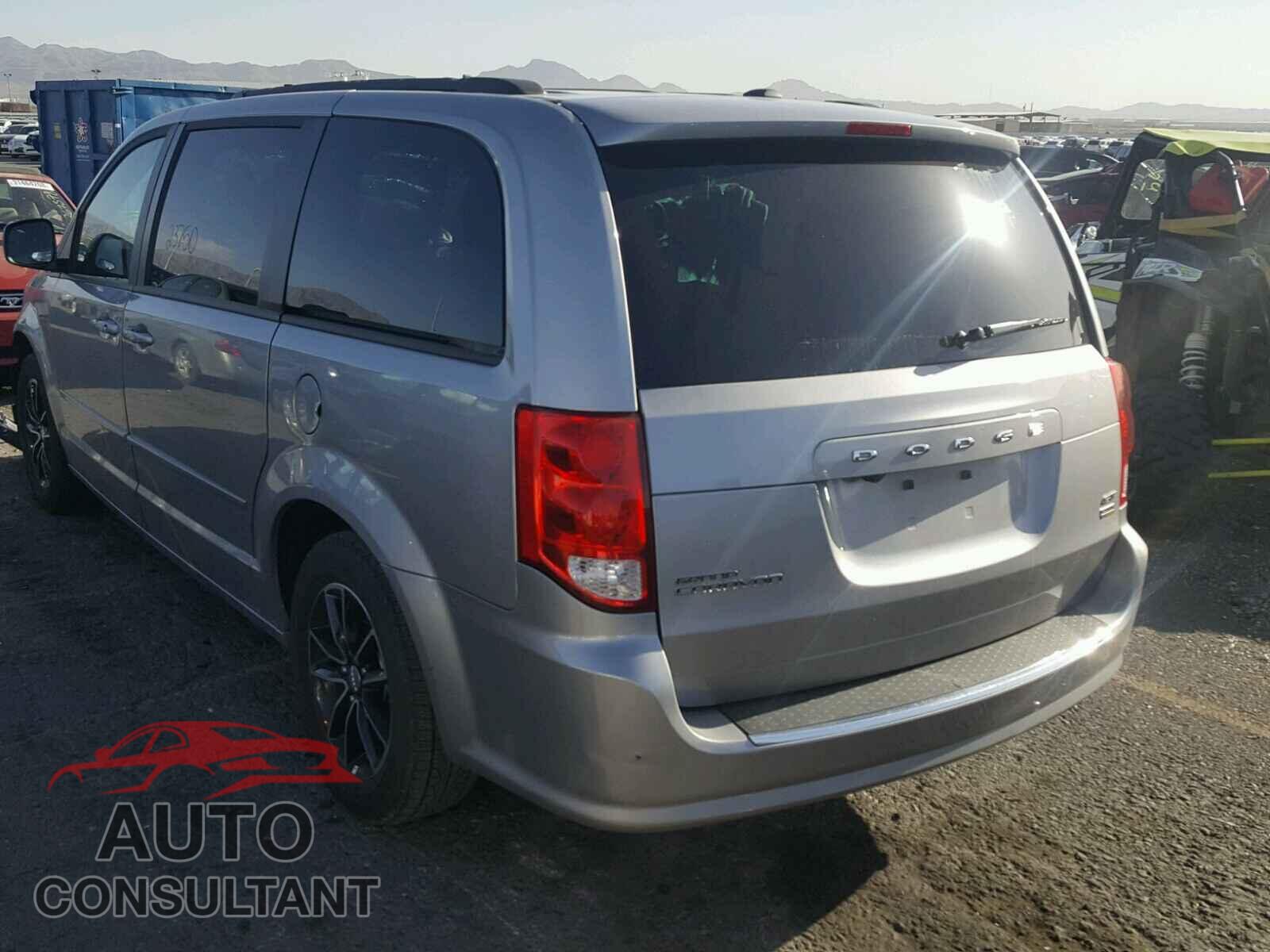 DODGE CARAVAN 2017 - 1FD7X2B66KED15703