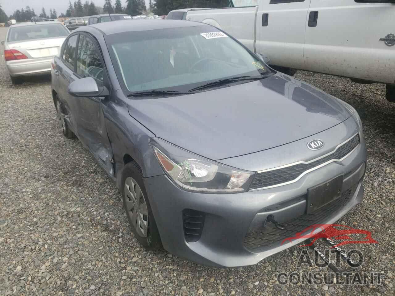KIA RIO 2020 - 3KPA24AD7LE337753