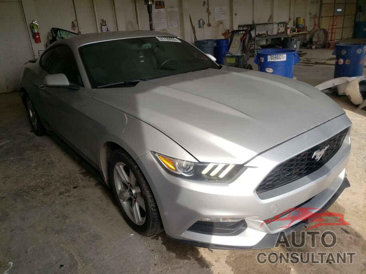 FORD MUSTANG 2016 - 1FA6P8AM8G5227994