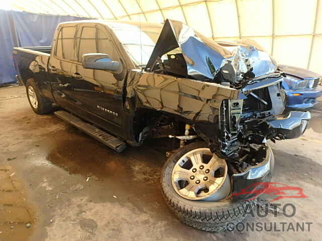 CHEVROLET SILVERADO 2016 - 3C4PDCBG3HT510162