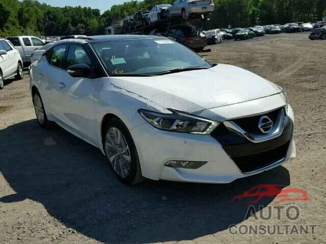 NISSAN MAXIMA 2016 - 1N4AA6AP9GC422945