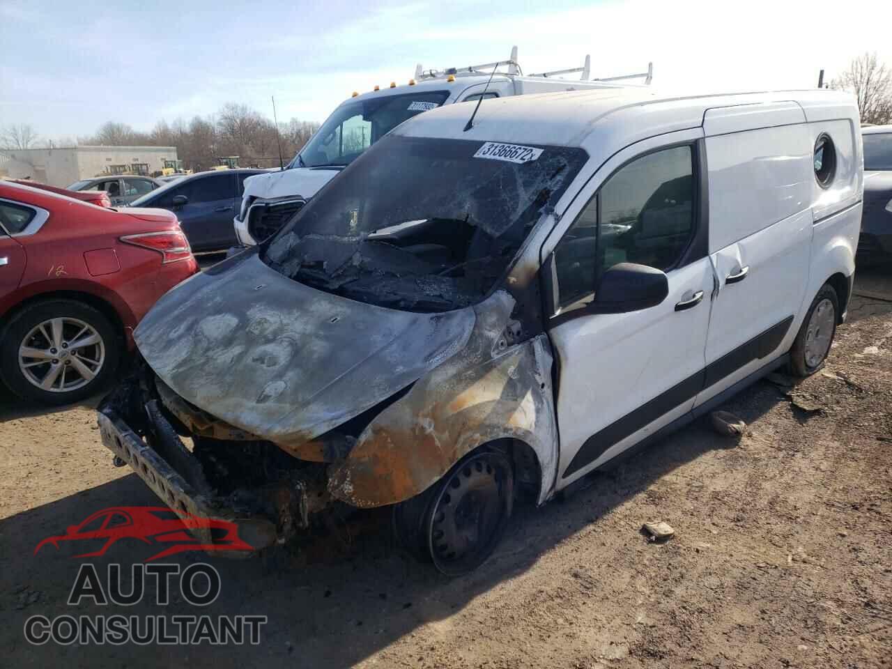 FORD TRANSIT CO 2017 - NM0LS7E70H1322694