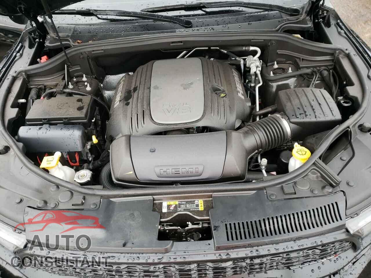 DODGE DURANGO 2021 - 1C4SDJCT8MC762960
