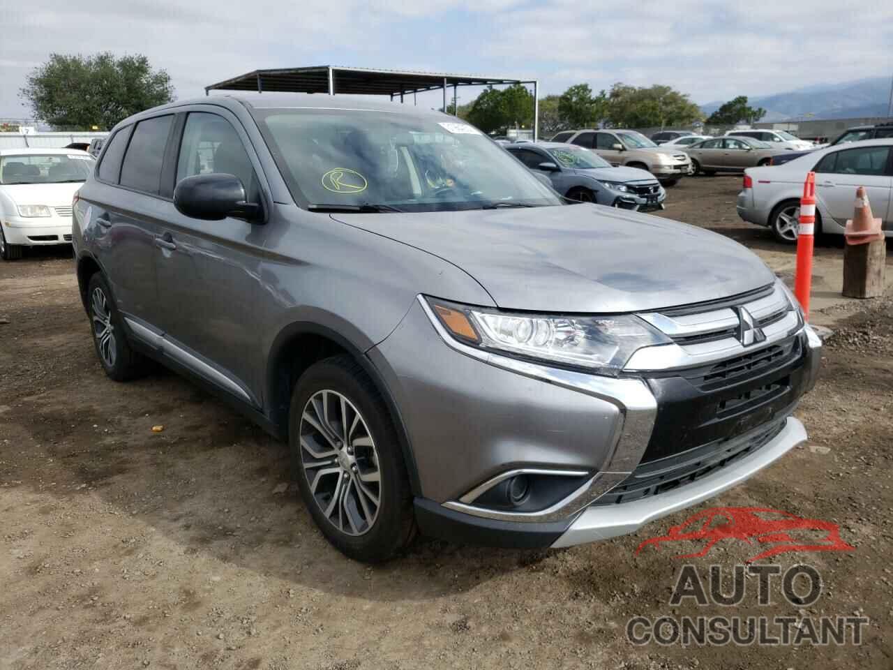 MITSUBISHI OUTLANDER 2018 - JA4AD2A32JJ004439