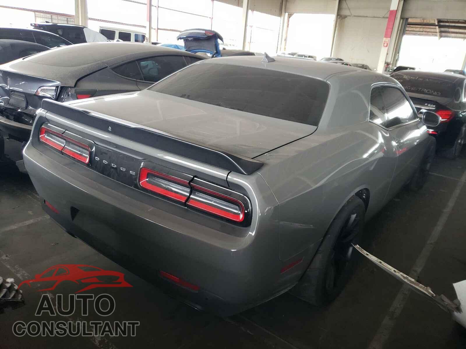 DODGE CHALLENGER 2019 - 2C3CDZFJ3KH525563