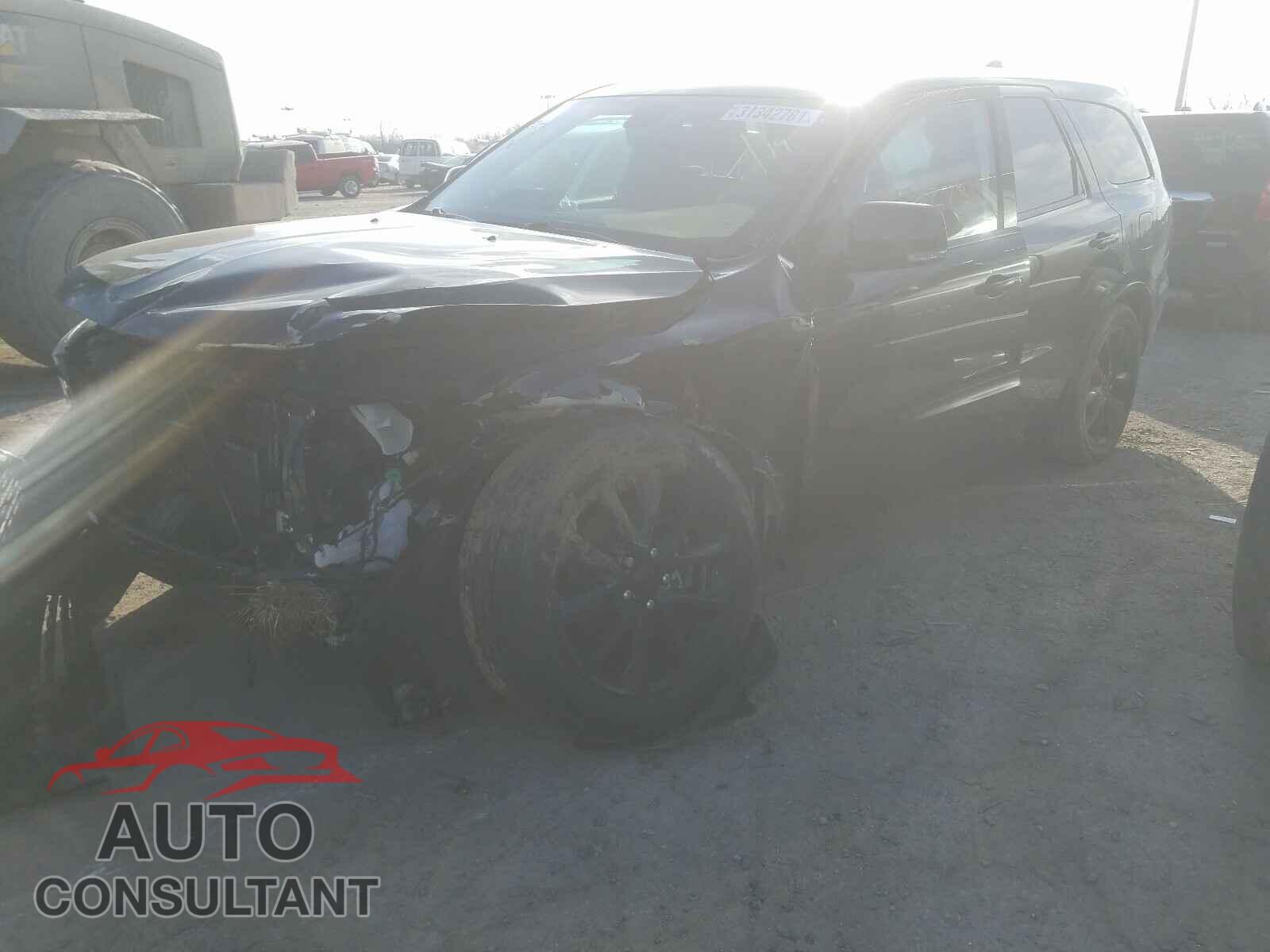 DODGE DURANGO 2017 - 1C4SDJCT8HC857606