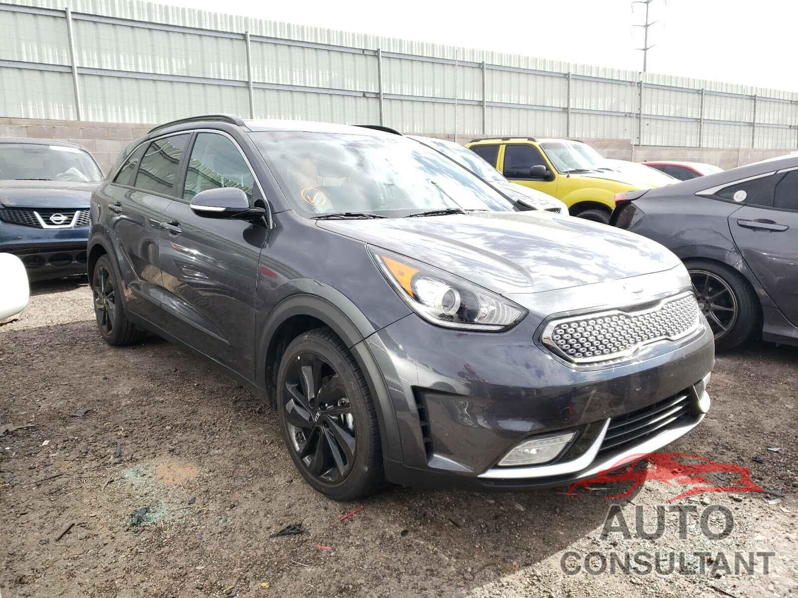 KIA NIRO 2019 - KNDCC3LC3K5264251