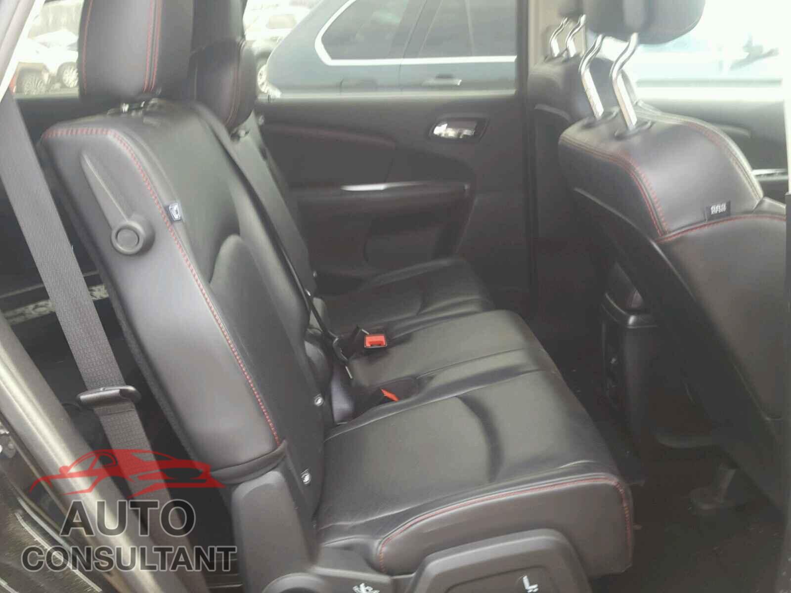 DODGE JOURNEY 2016 - 2T3W1RFVXMC097645