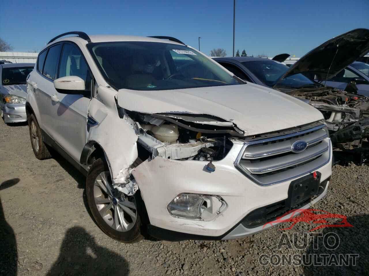 FORD ESCAPE 2018 - 1FMCU0HD2JUD30866