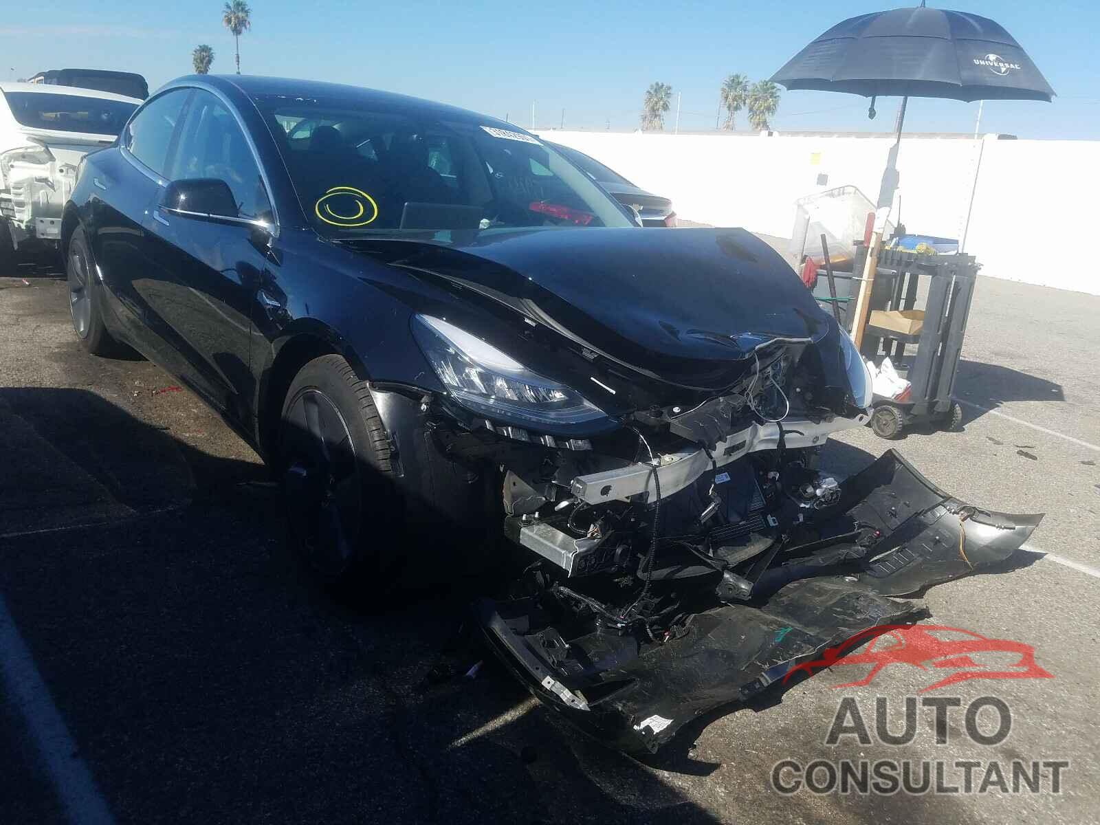 TESLA MODEL 3 2020 - 5YJ3E1EA5LF739036