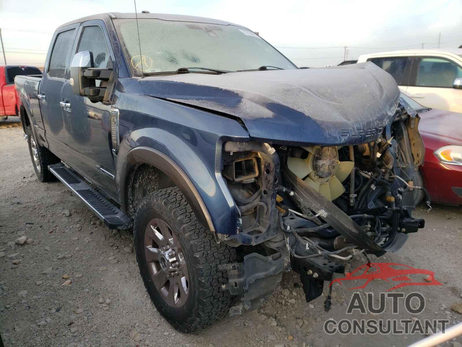 FORD F250 2017 - 1FT7W2BT9HEB89603