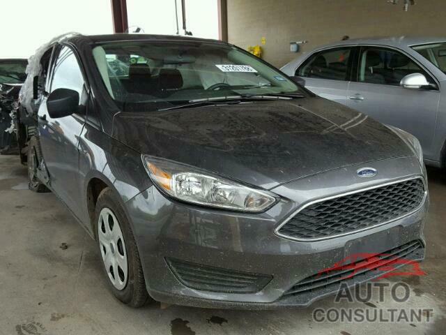 FORD FOCUS 2017 - 1FADP3E2XHL313839