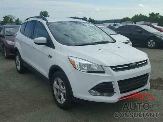 FORD ESCAPE 2015 - 1FMCU9G91FUB36905