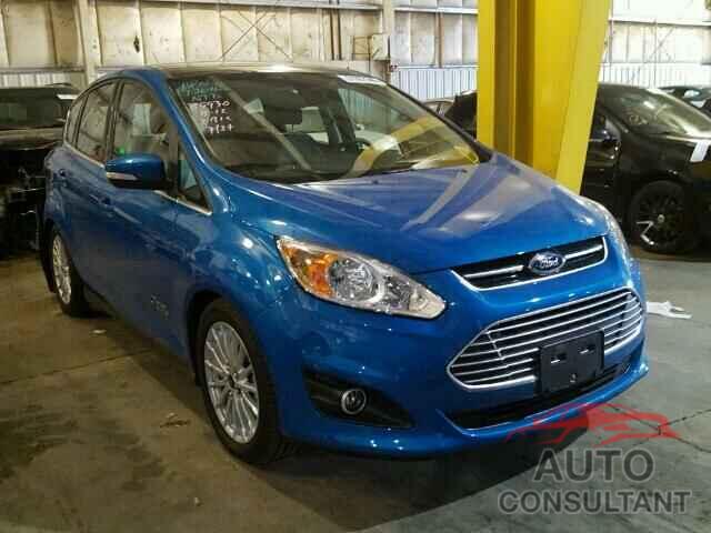 FORD CMAX 2015 - 1FM5K7D80HGD49232