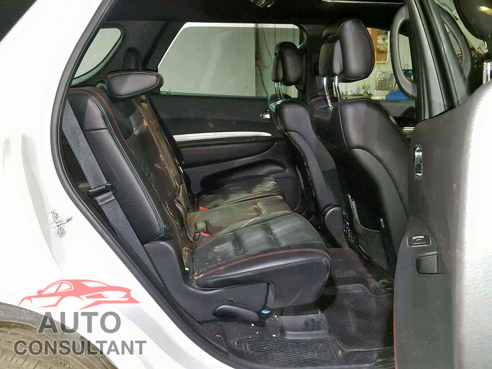 DODGE DURANGO R/ 2017 - 3FA6P0H72GR201292