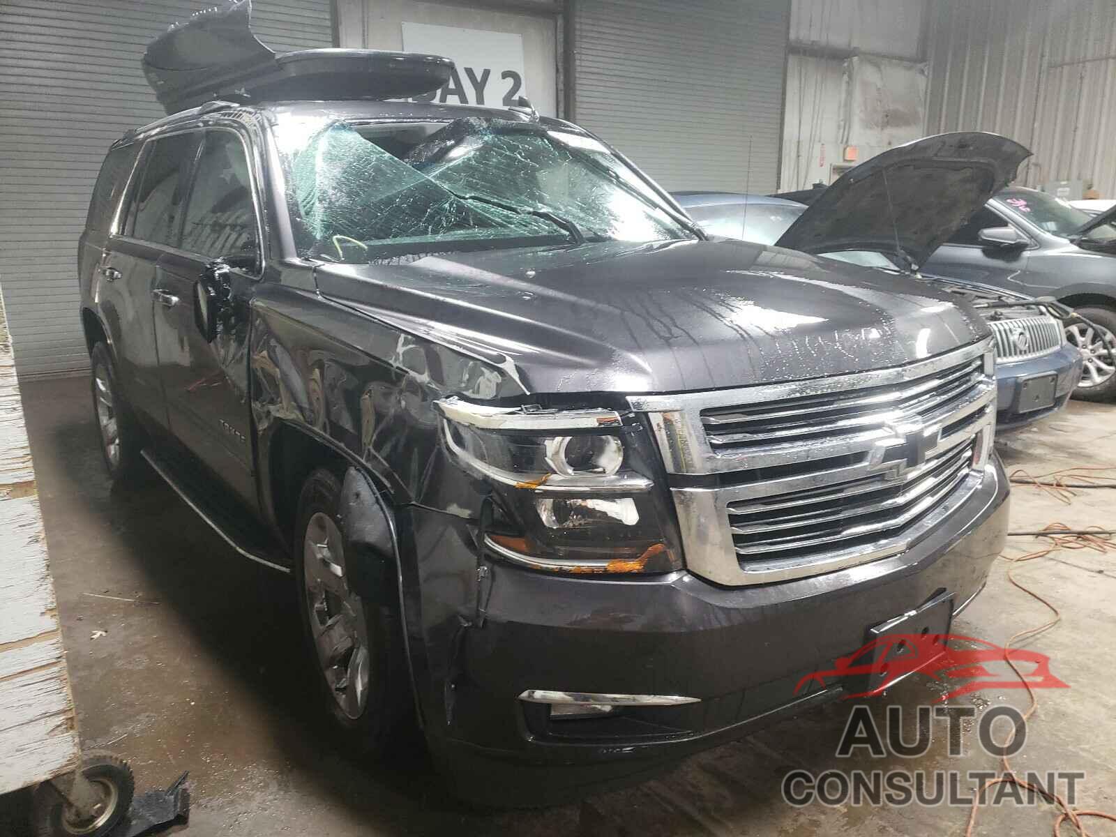 CHEVROLET TAHOE 2017 - 1GNSKCKC3HR341712