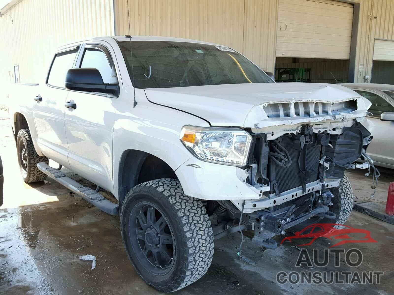 TOYOTA TUNDRA 2016 - 5TFDW5F14GX511807