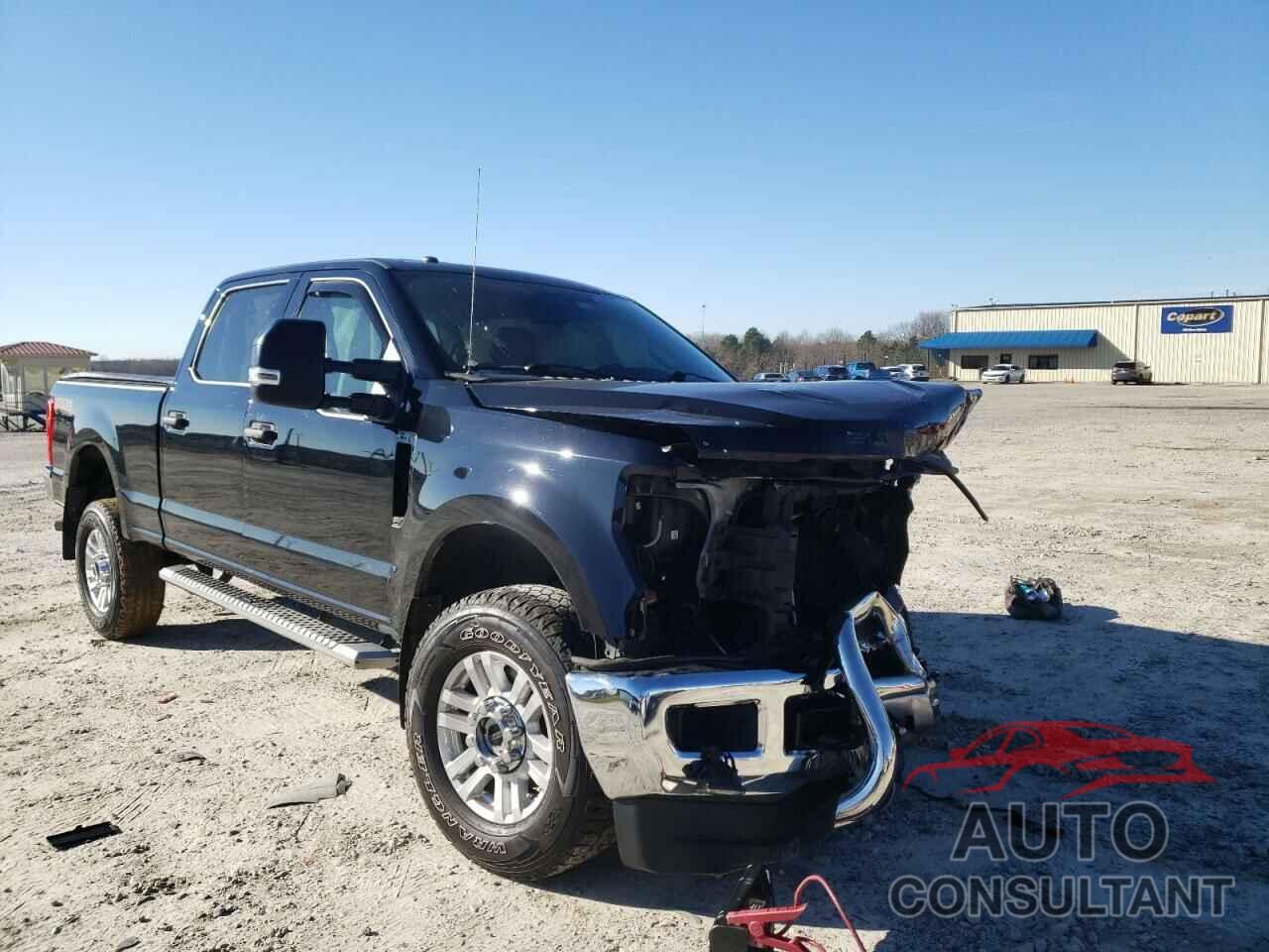 FORD F250 2018 - 1FT7W2B68JEC97856