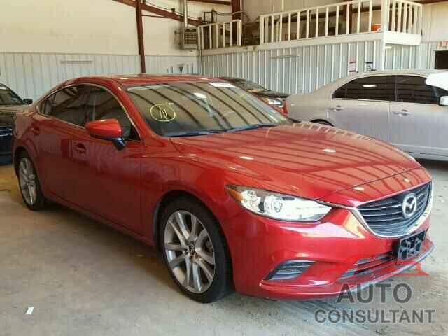 MAZDA 6 2015 - JM1GJ1V59F1224442