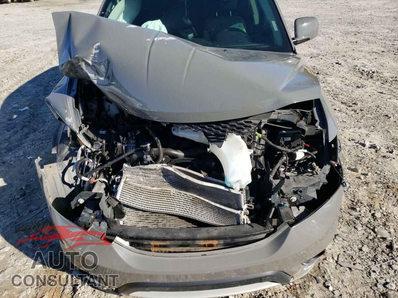 DODGE JOURNEY 2019 - 3C4PDCBB0KT789727