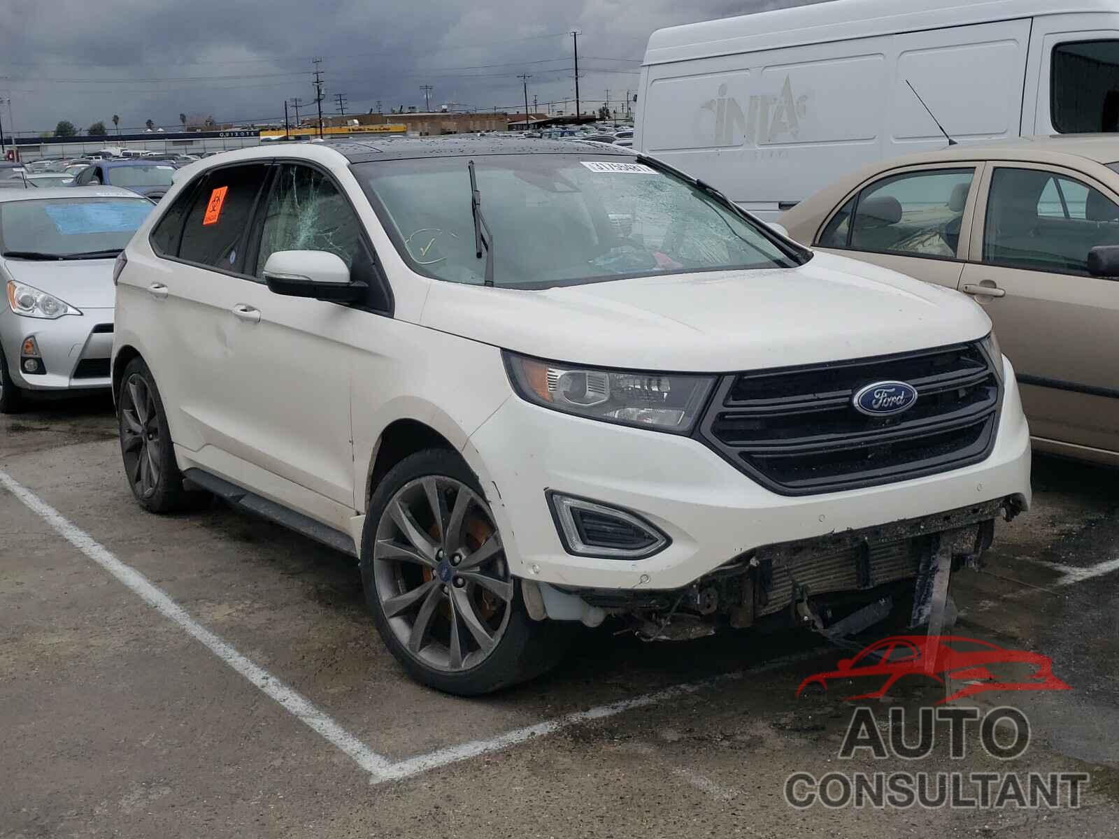 FORD EDGE 2016 - 2FMPK4AP3GBC46573