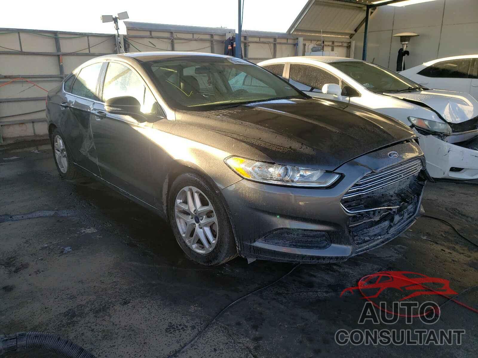 FORD FUSION 2016 - 3FA6P0H7XGR239286