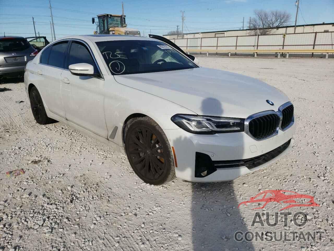 BMW 5 SERIES 2021 - WBA13BJ09MWX14781