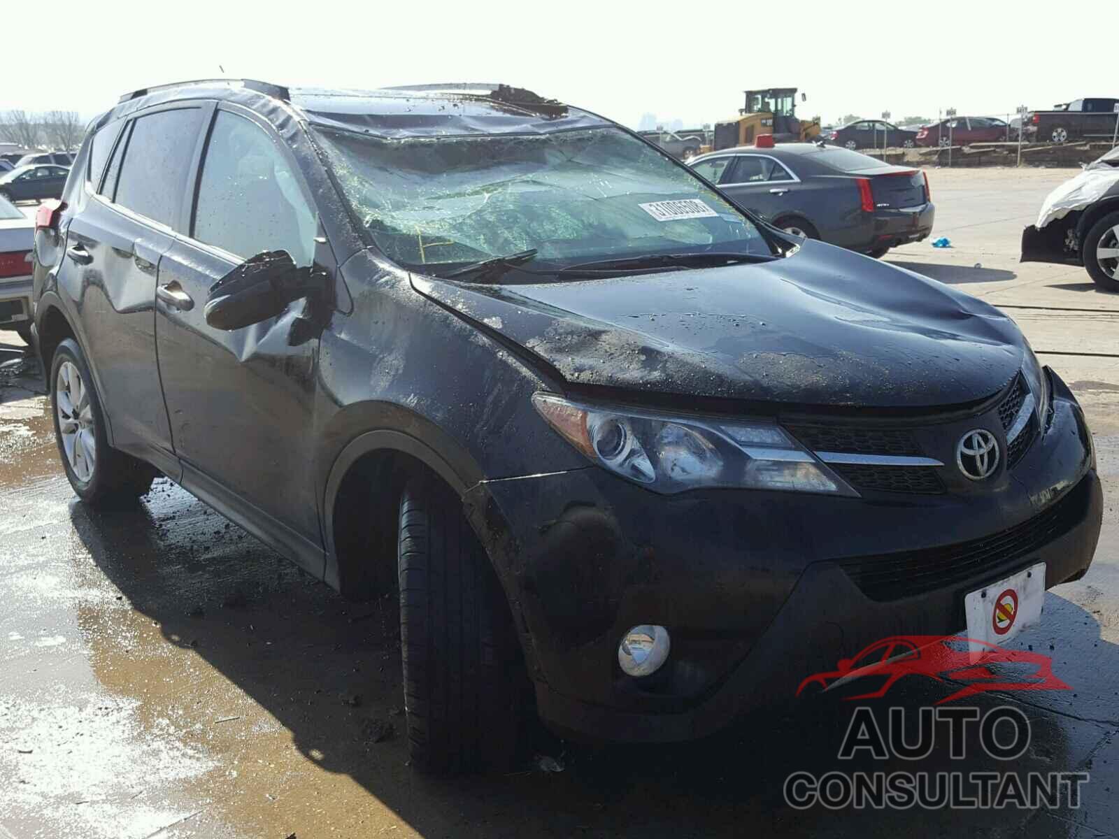 TOYOTA RAV4 2015 - 2T3YFREV7FW171035