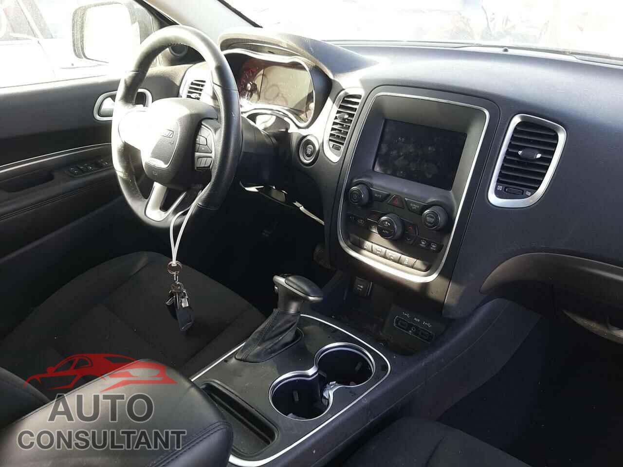 DODGE DURANGO 2019 - 1C4RDHAG6KC674063