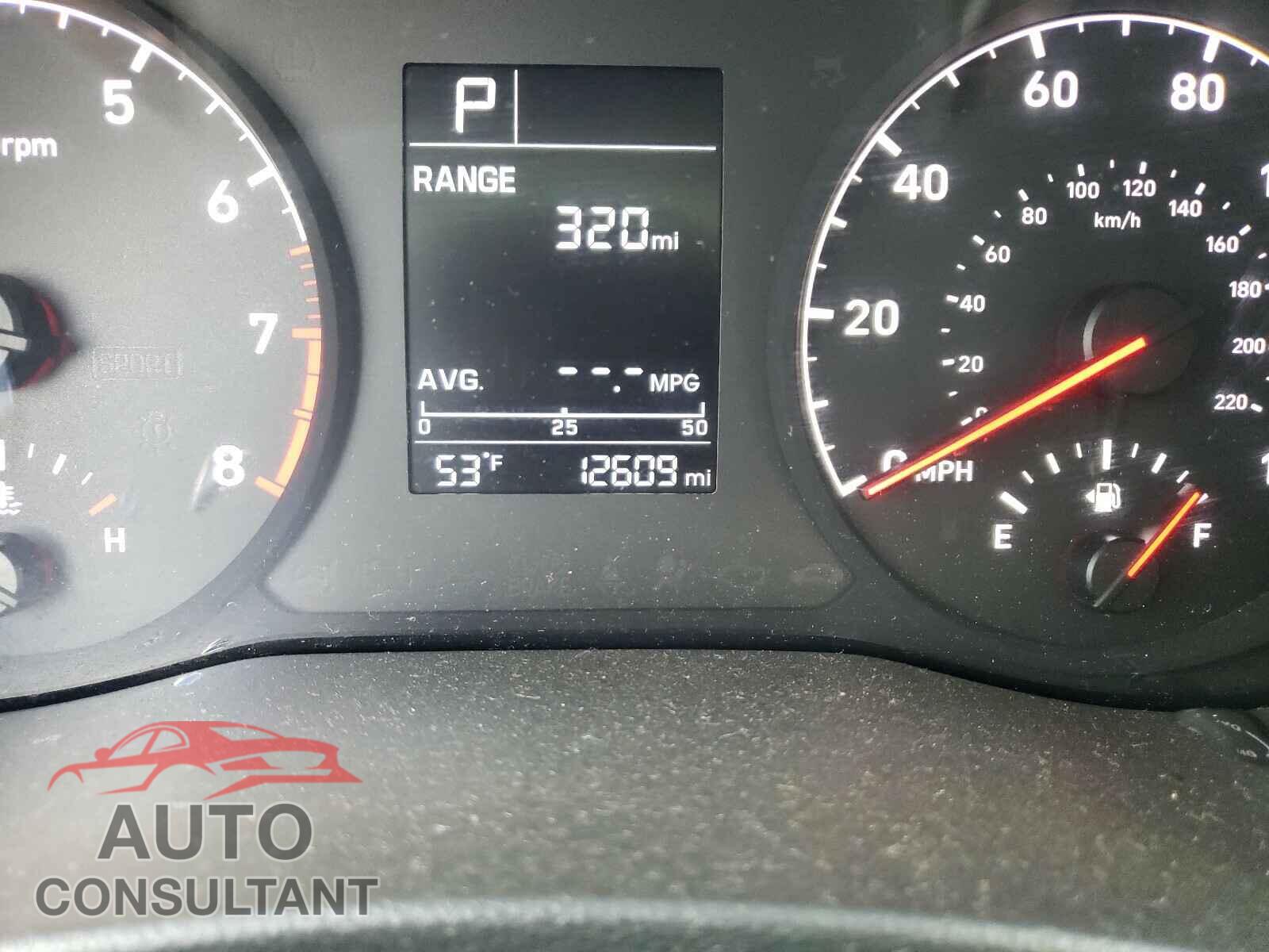 HYUNDAI ACCENT 2019 - 3KPC24A37KE069284