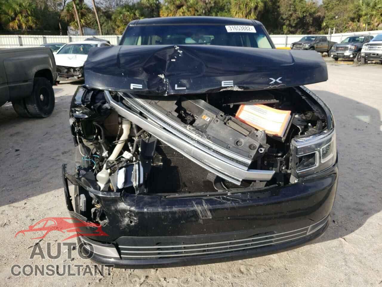 FORD FLEX 2017 - 2FMGK5D83HBA01428