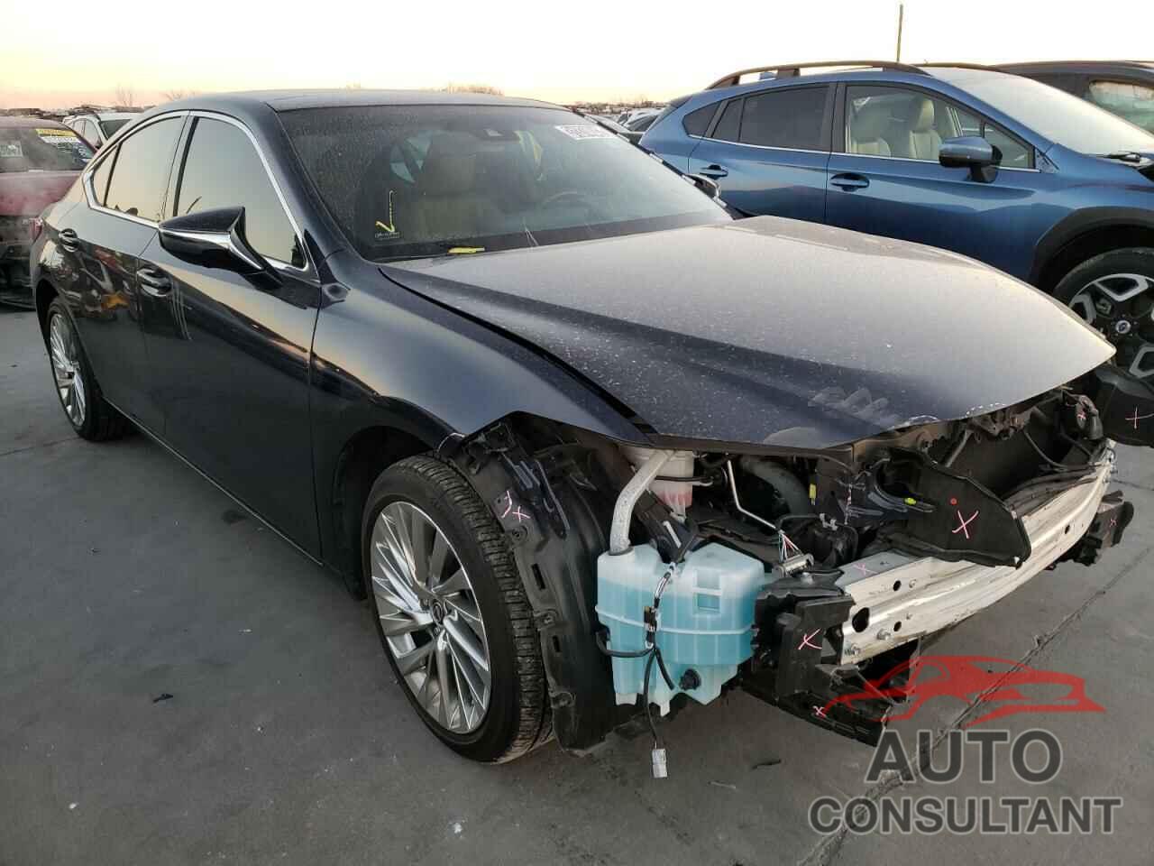 LEXUS ES350 2021 - 58AFZ1B10MU090992