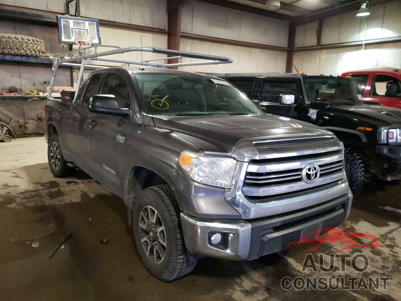 TOYOTA TUNDRA 2016 - 5TFUW5F13GX544832