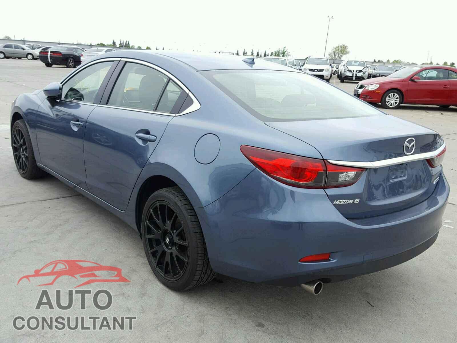 MAZDA 6 2016 - 3N1AB7AP3JY330017