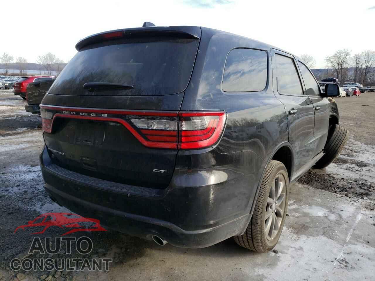 DODGE DURANGO 2018 - 1C4RDJDG2JC133187