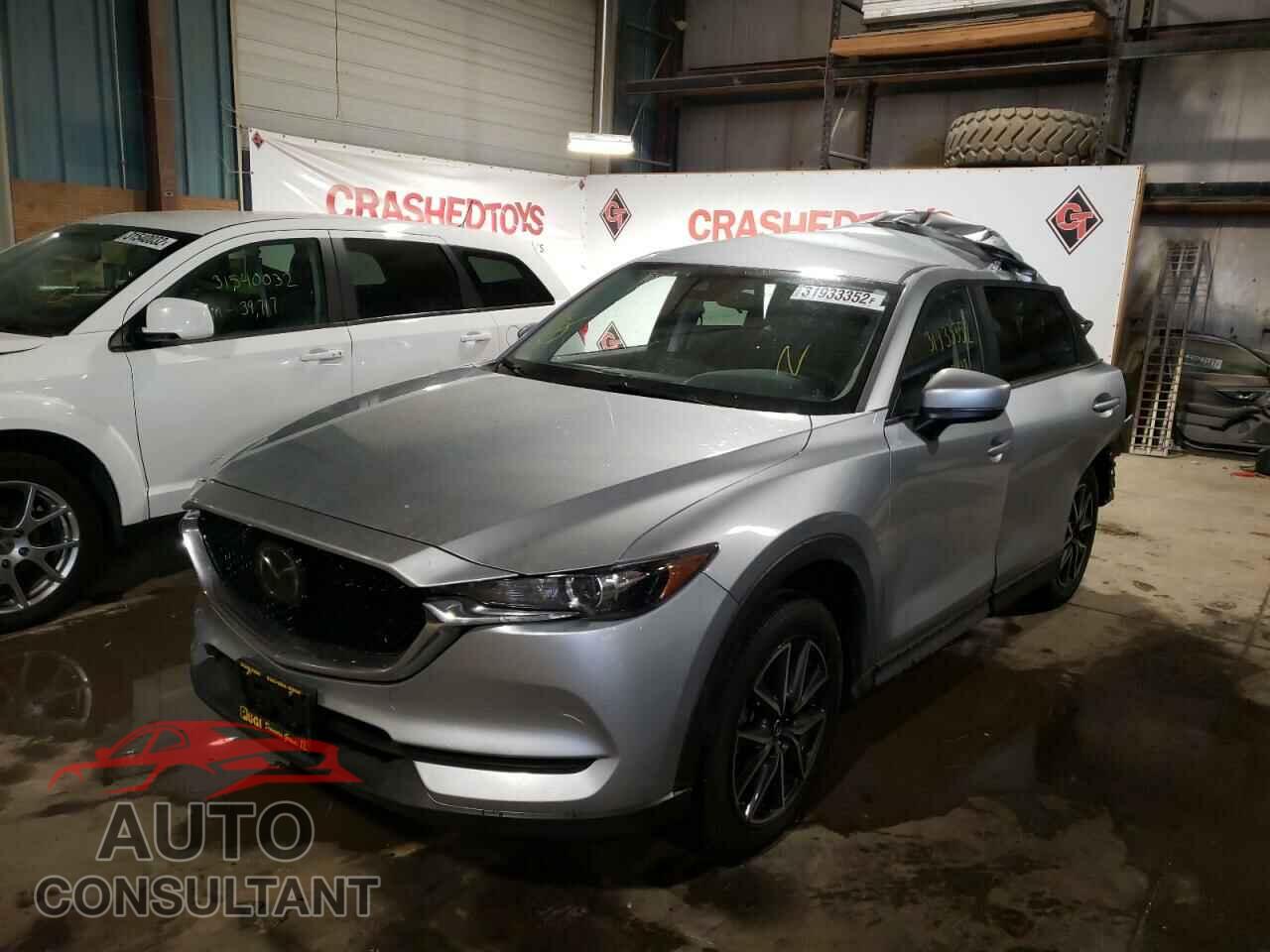 MAZDA CX-5 2018 - JM3KFBCM8J0412466