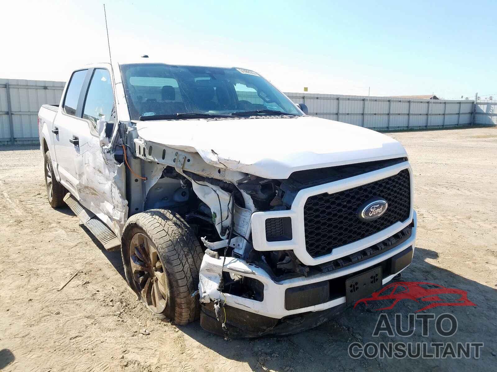 FORD F150 2019 - JTDBVRBD3HA003589